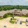 aerial view of Magnolia Court Assisted Living & Memory Care