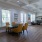 lounge with tables and chairs