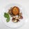 plate of delicious food